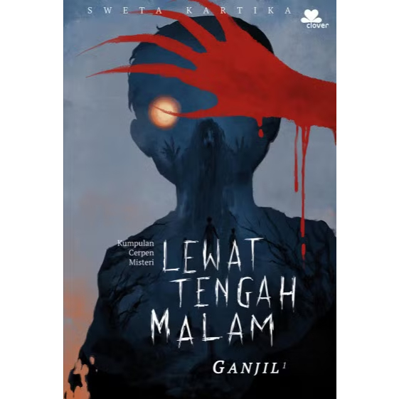 Gramedia Tunjungan : Lewat Tengah Malam - Ganjil