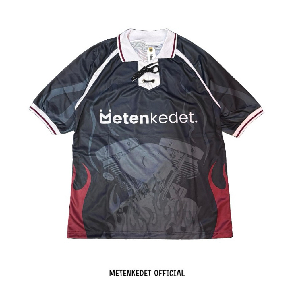 Jersey MK Sport Grey
