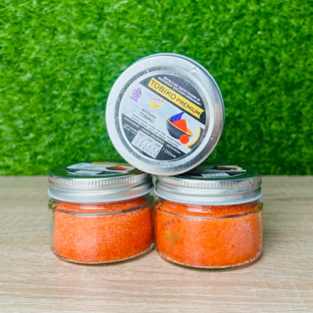 

TOBIKO PREMIUM 100GR