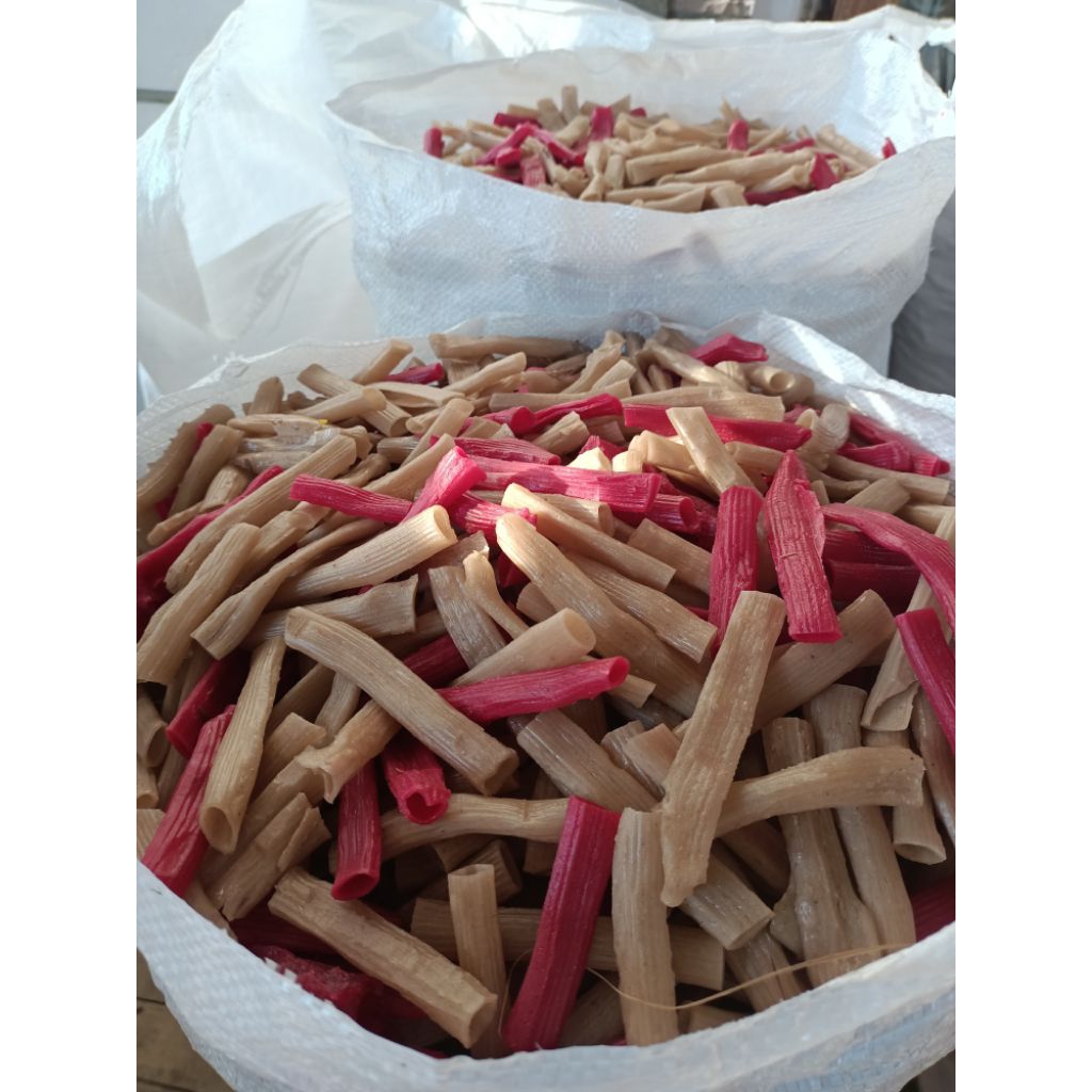 1/2kg krupuk mentah semprong