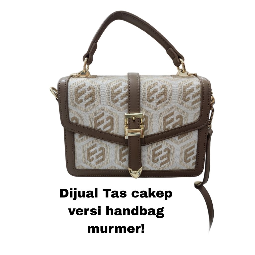 Tas handbag brand Enji preloved