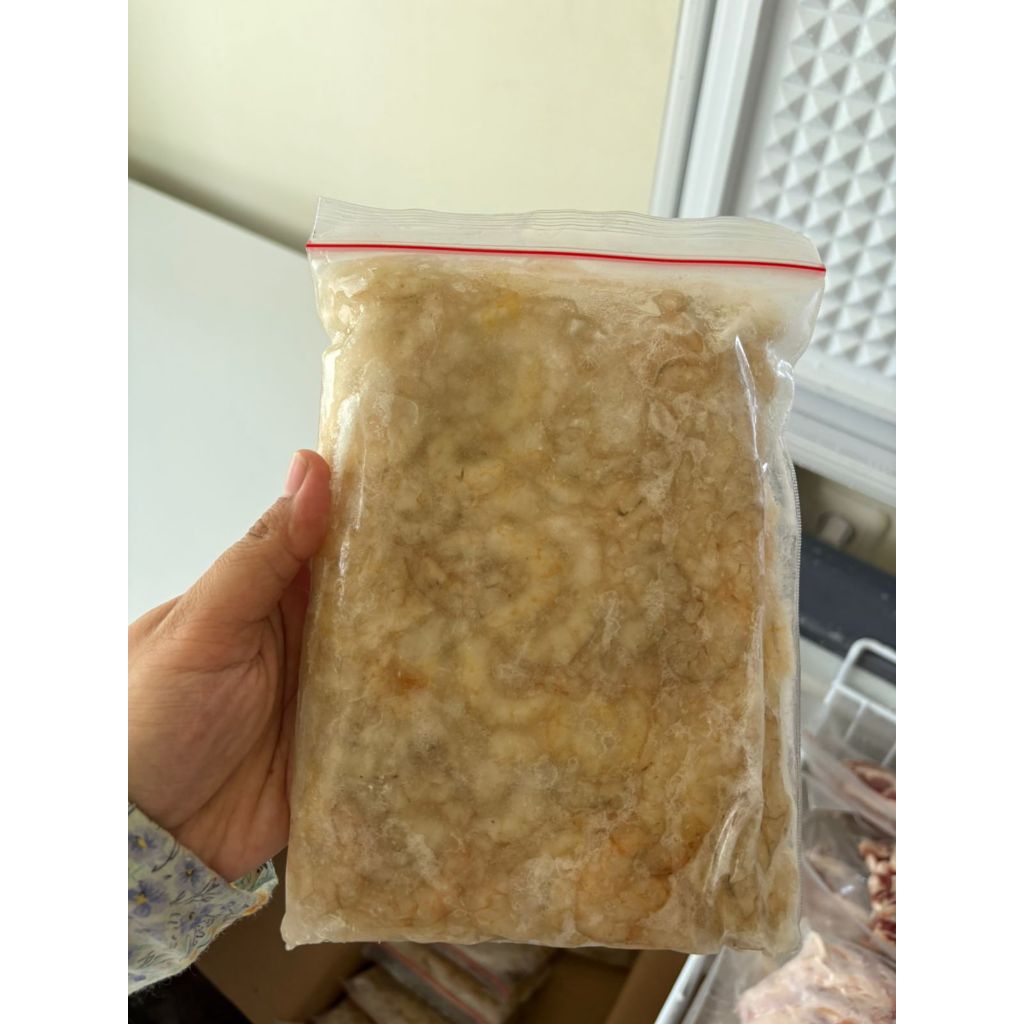 

UDANG KUPAS BERSIH FRESH 500 gr