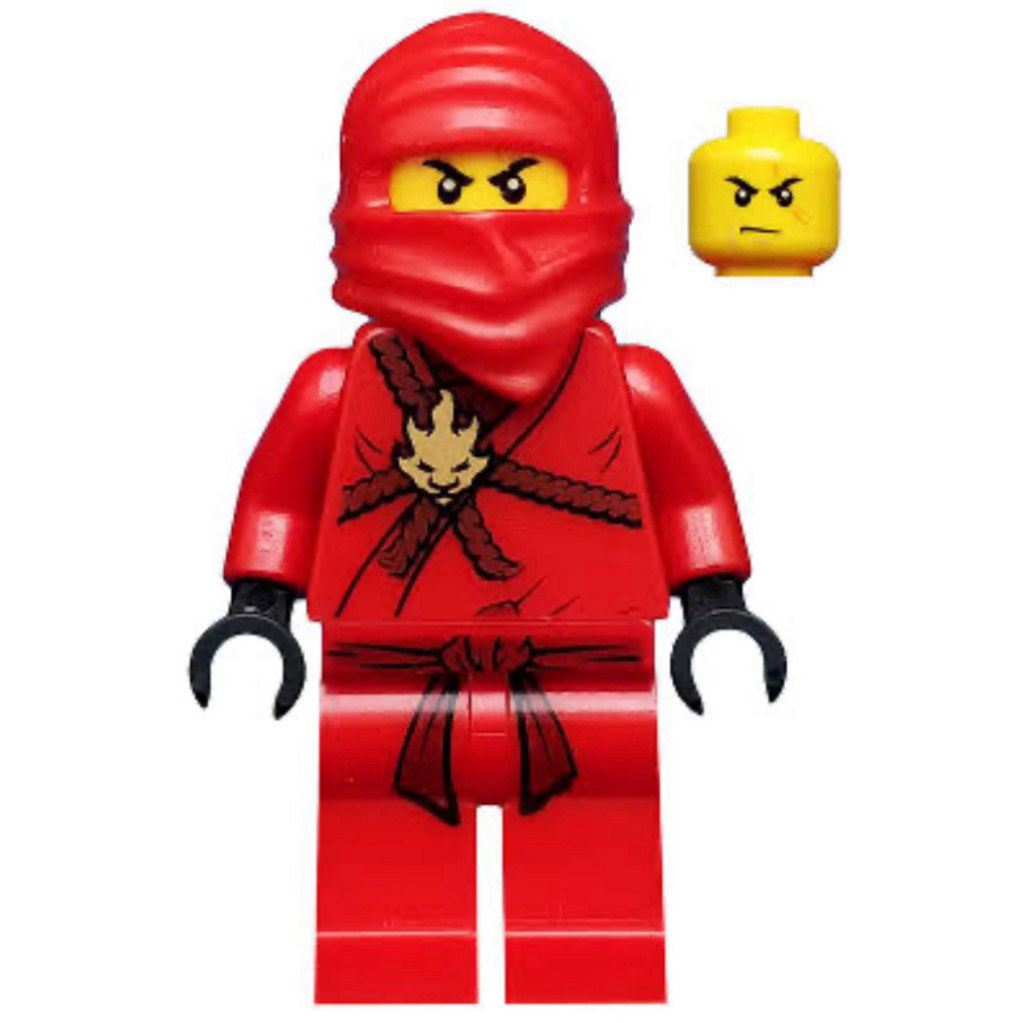 LEGO Ninjago Kai Pilot