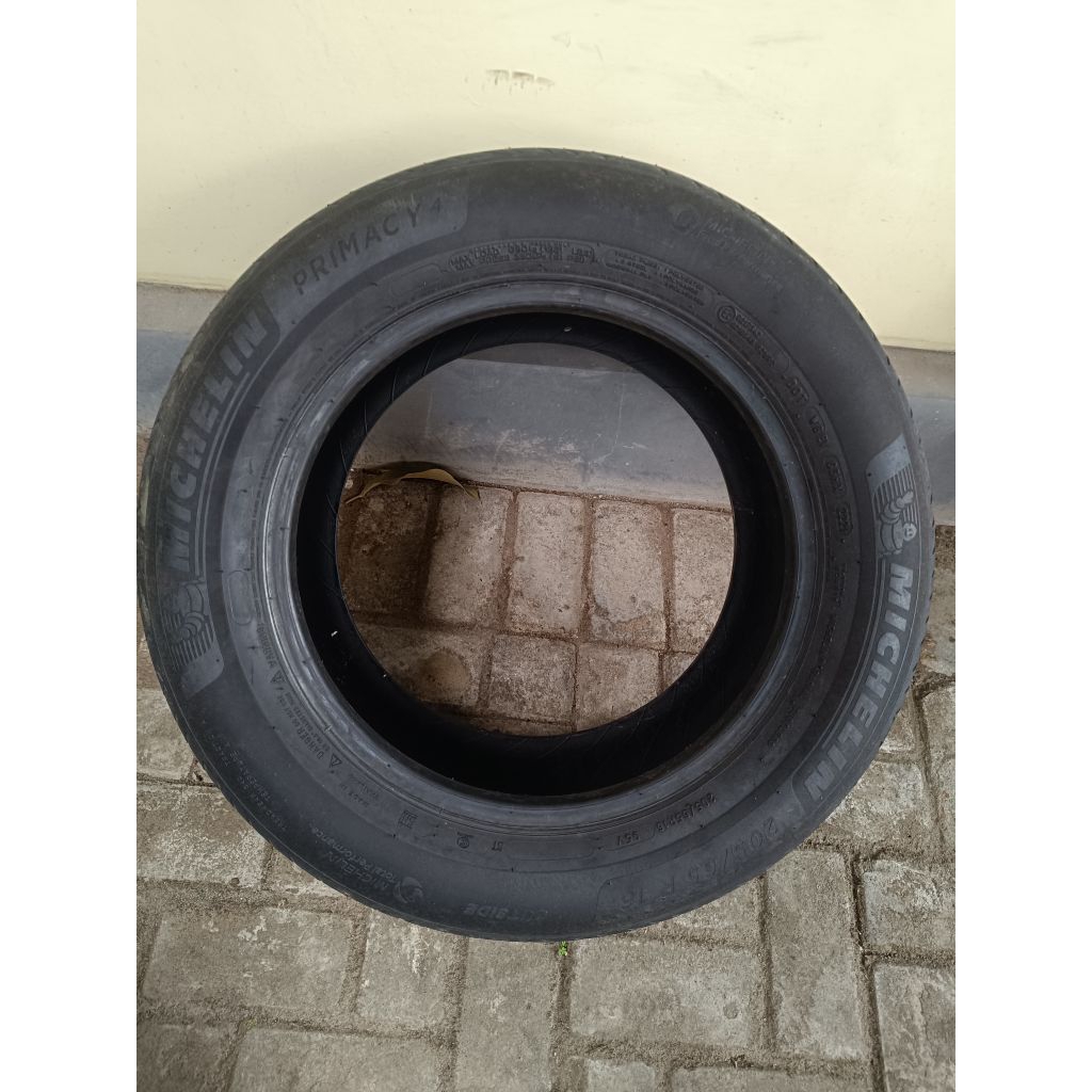 Ban Michelin 205/65/16