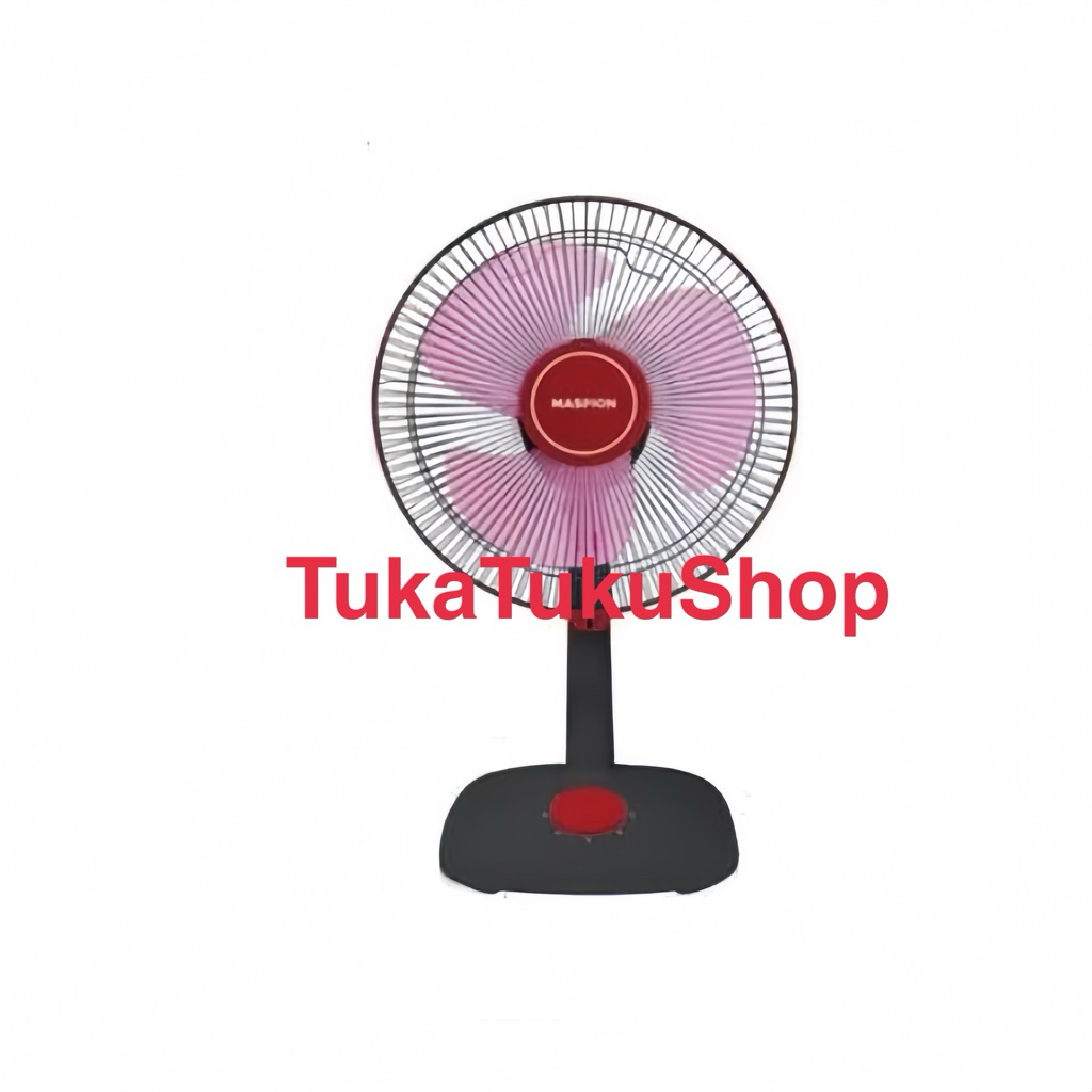 Kipas Angin Duduk Maspion 12Inch Deskfan Maspion