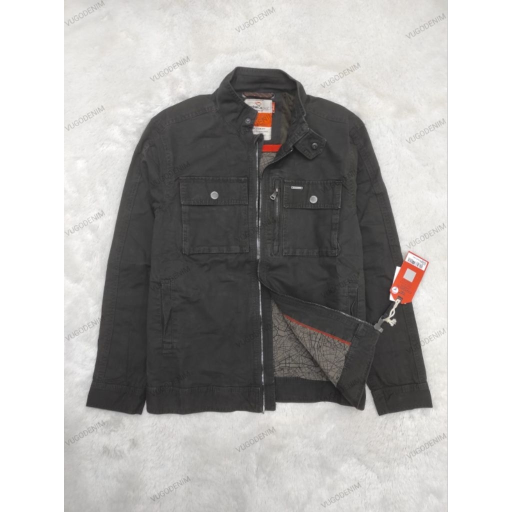 CARDINAL size  S- XXXXL ORIGINAL ( 100% original) / JAKET KANVAS PRIA / JAKET CARDINAL / JAKET SAFAR