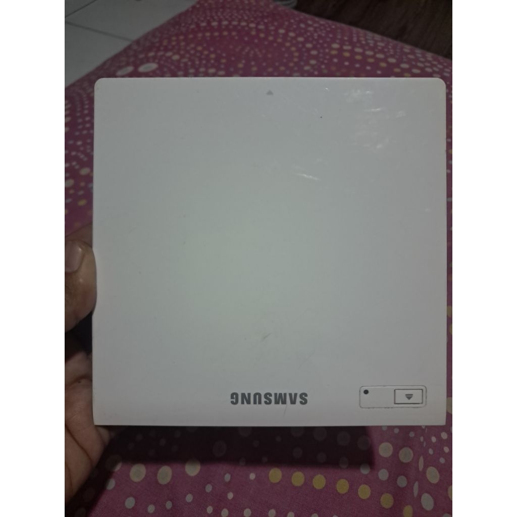 DVD External SAMSUNG laptop/komputer