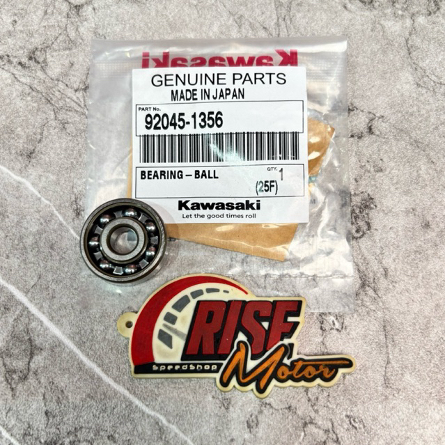Laher Bearing Super Kips Ninja R RR 92045 - 1356