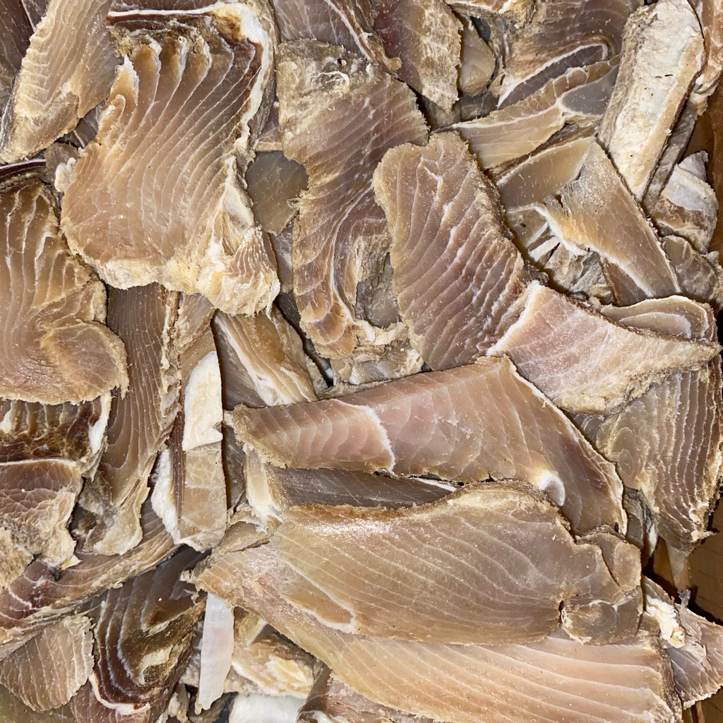 

IKAN ASIN DAGING CUCUT EMPUK