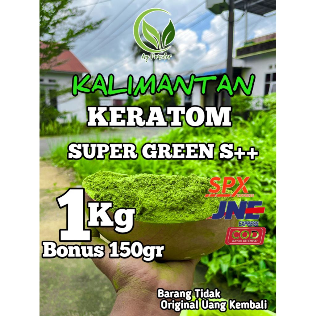 

BUBUK FERES AY POWDER KALPON