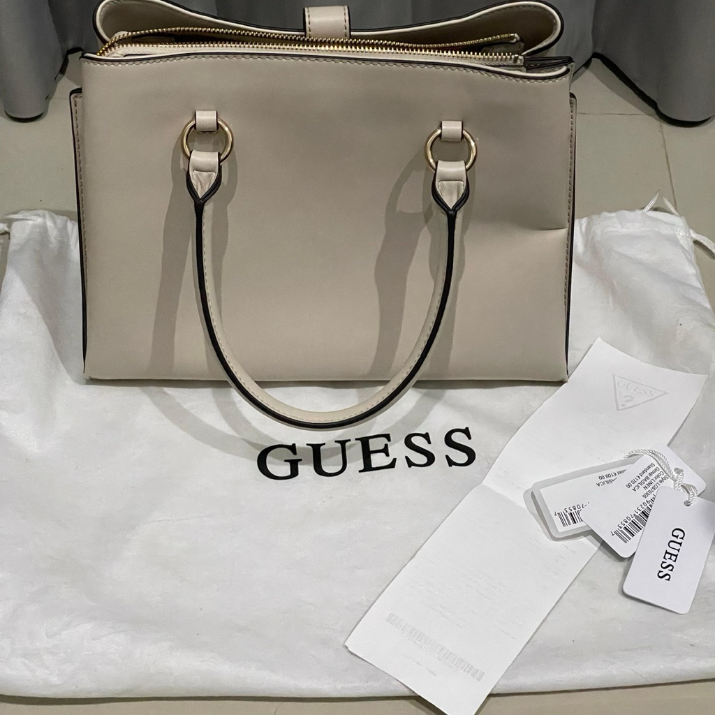Preloved Tas Guess Ori