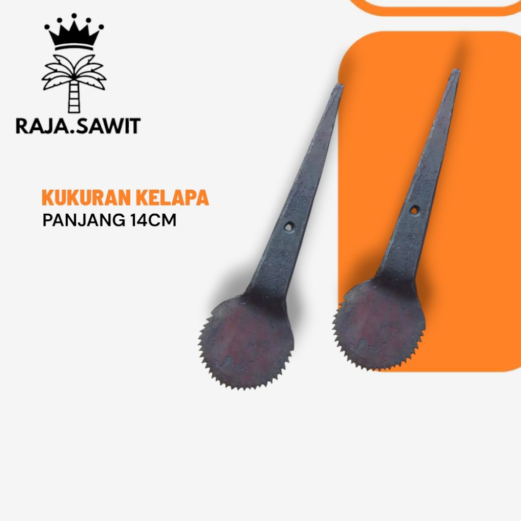 KUKURAN KELAPA MANUAL ALAT PARUT KELAPA MANUAL