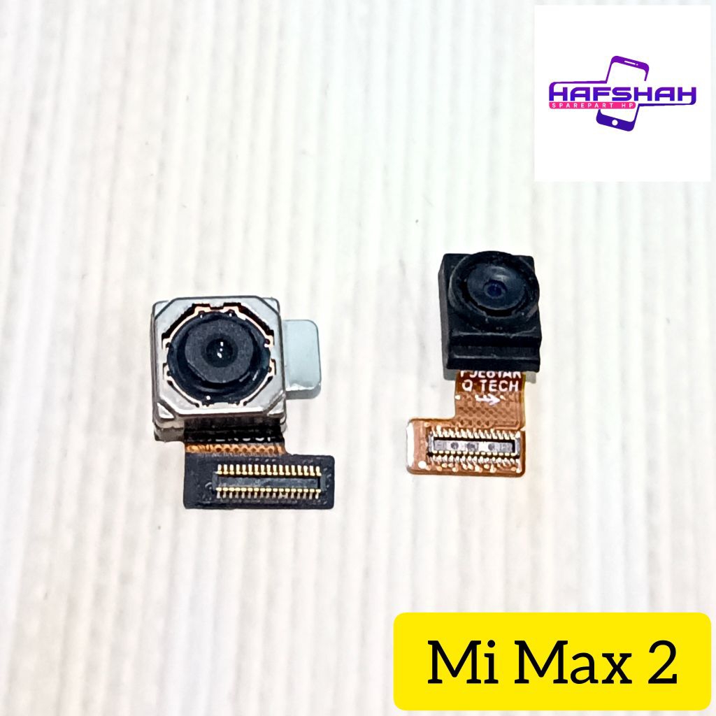 Kamera depan belakang Xiaomi Max 2 Mi Max 2 ori copotan hp