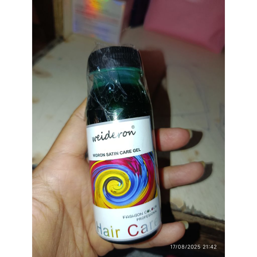 Weideron Hair Color 100ML