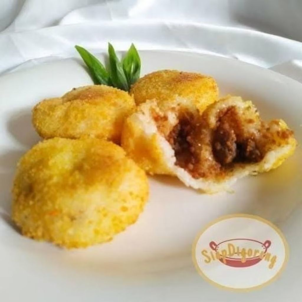 Ulen Sumedang Uli Ketan Bumbu Rujak Rasa Bumbu Pecel Asli Sumedang Frozen