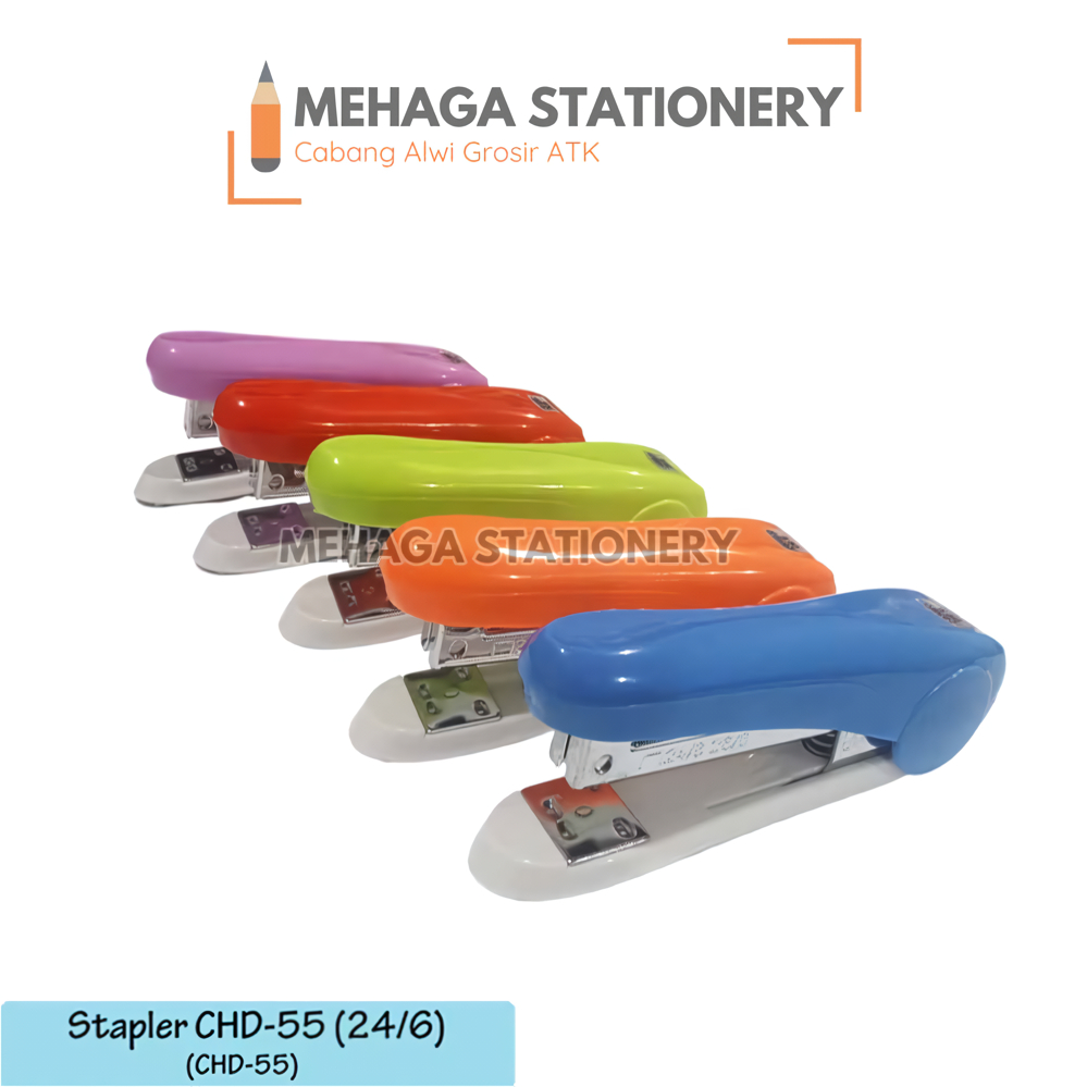 

Stapler HD-55 / Stapler Besar / Alat Staples No.3 Combo | 1Pcs