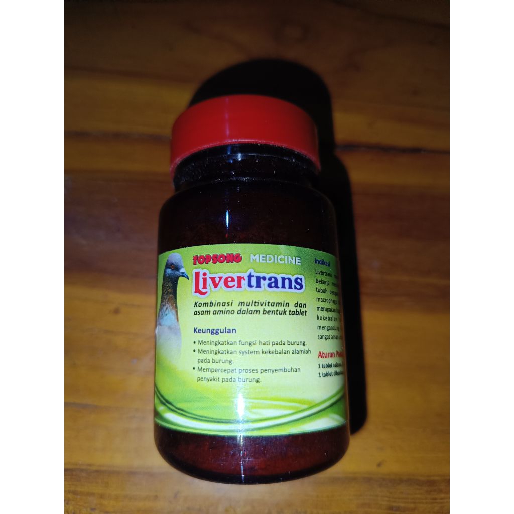 LIVERTRANS ORIGINAL TOPSONG