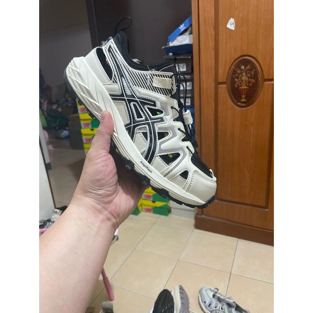 asik gel sonoma sepatu sandal gunung