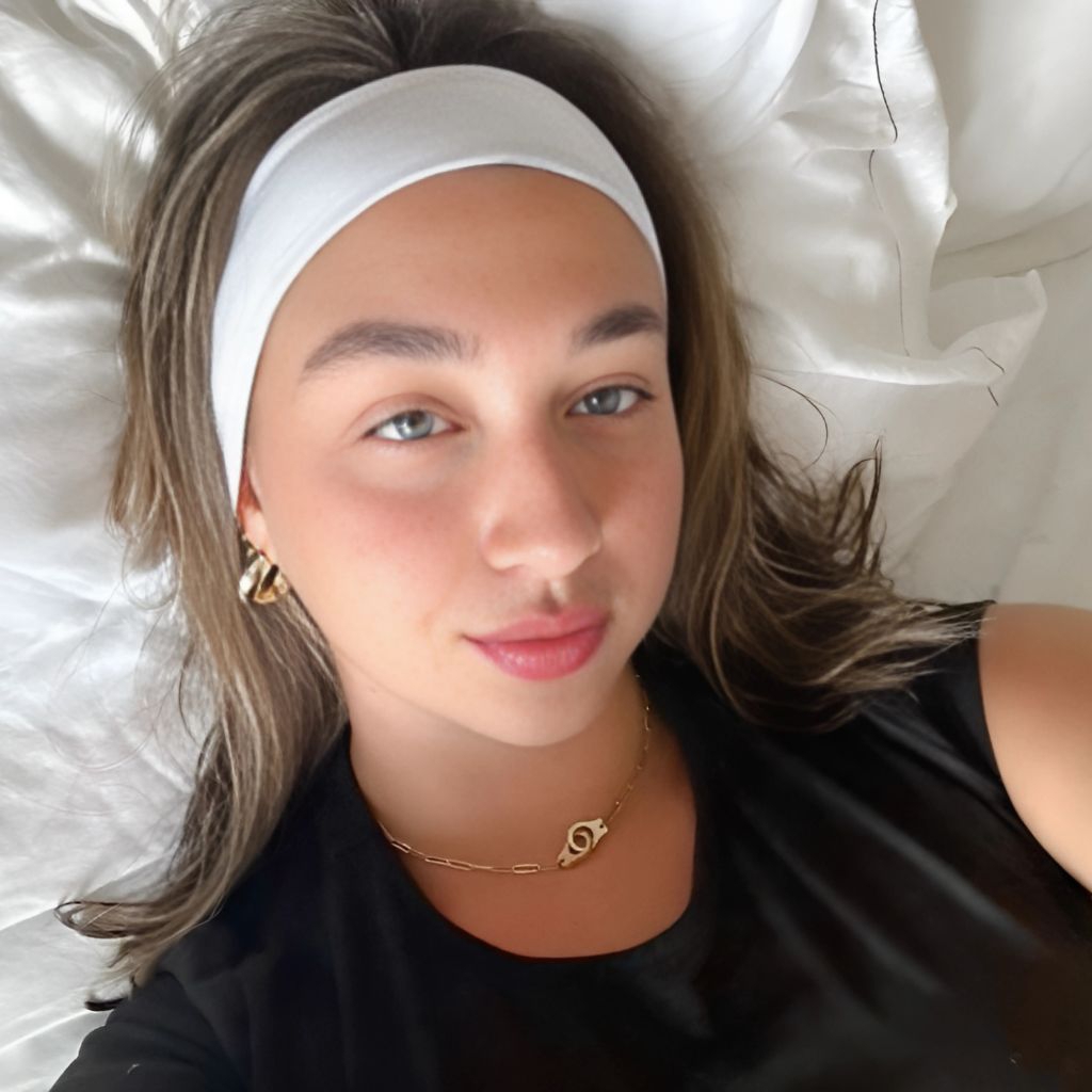 Bando Korea Style Headband Solid Hair Bandana Sport