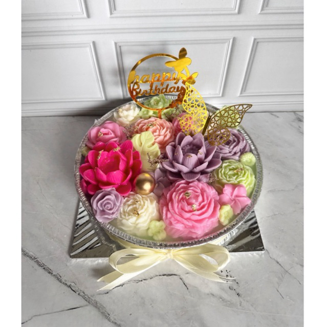 Puding Ulang Tahun | Pudding Tart | Hampers Puding Bekasi & Jakarta | Puding Mini | Puding Bekasi | 