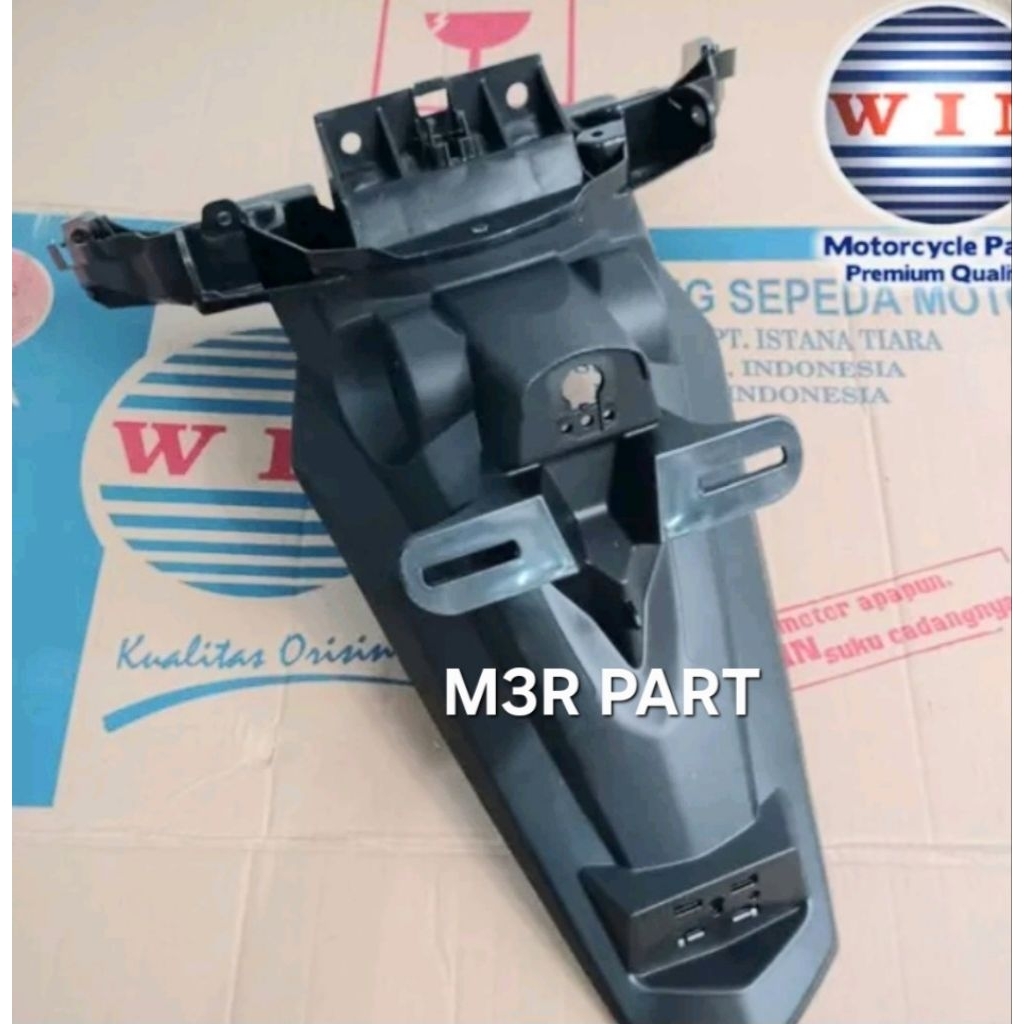 Spakbor Sayap Belakang NMAX NEW 2019-2022 | Rear Fender