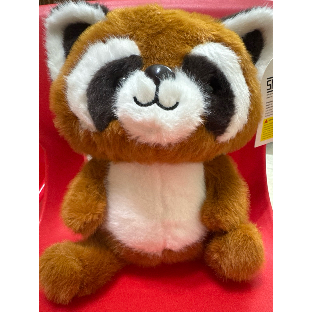 Boneka racoon