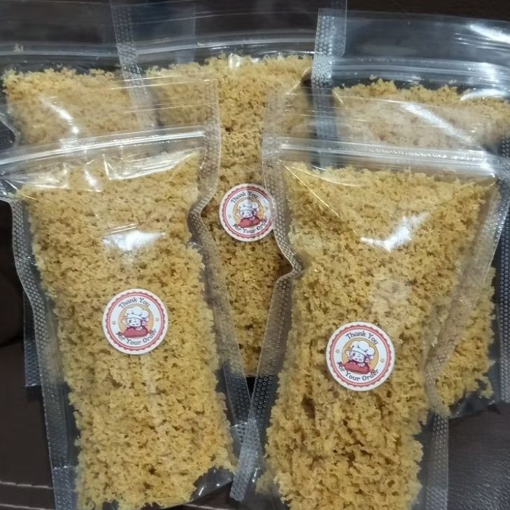 

Kremes san Ayam Enak