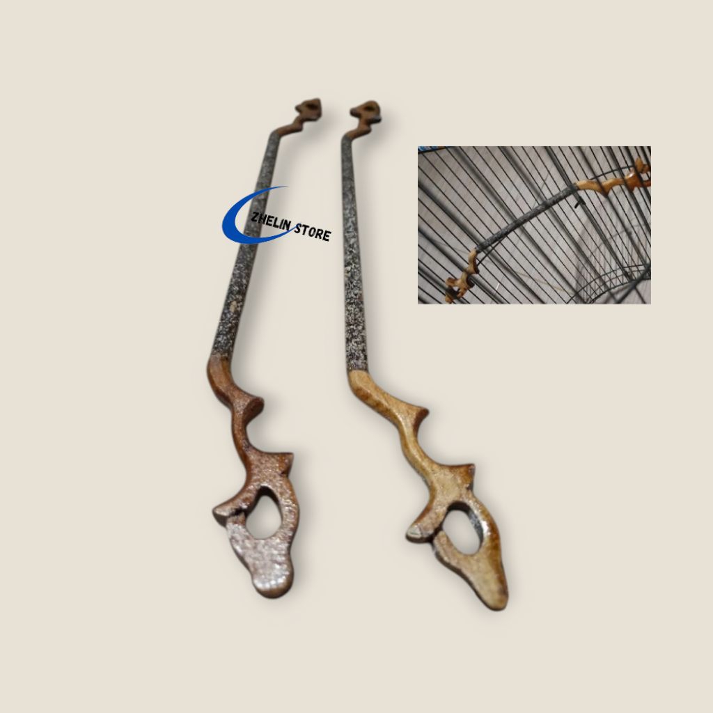 tangkringan ukir sogon konin amplas mutiara