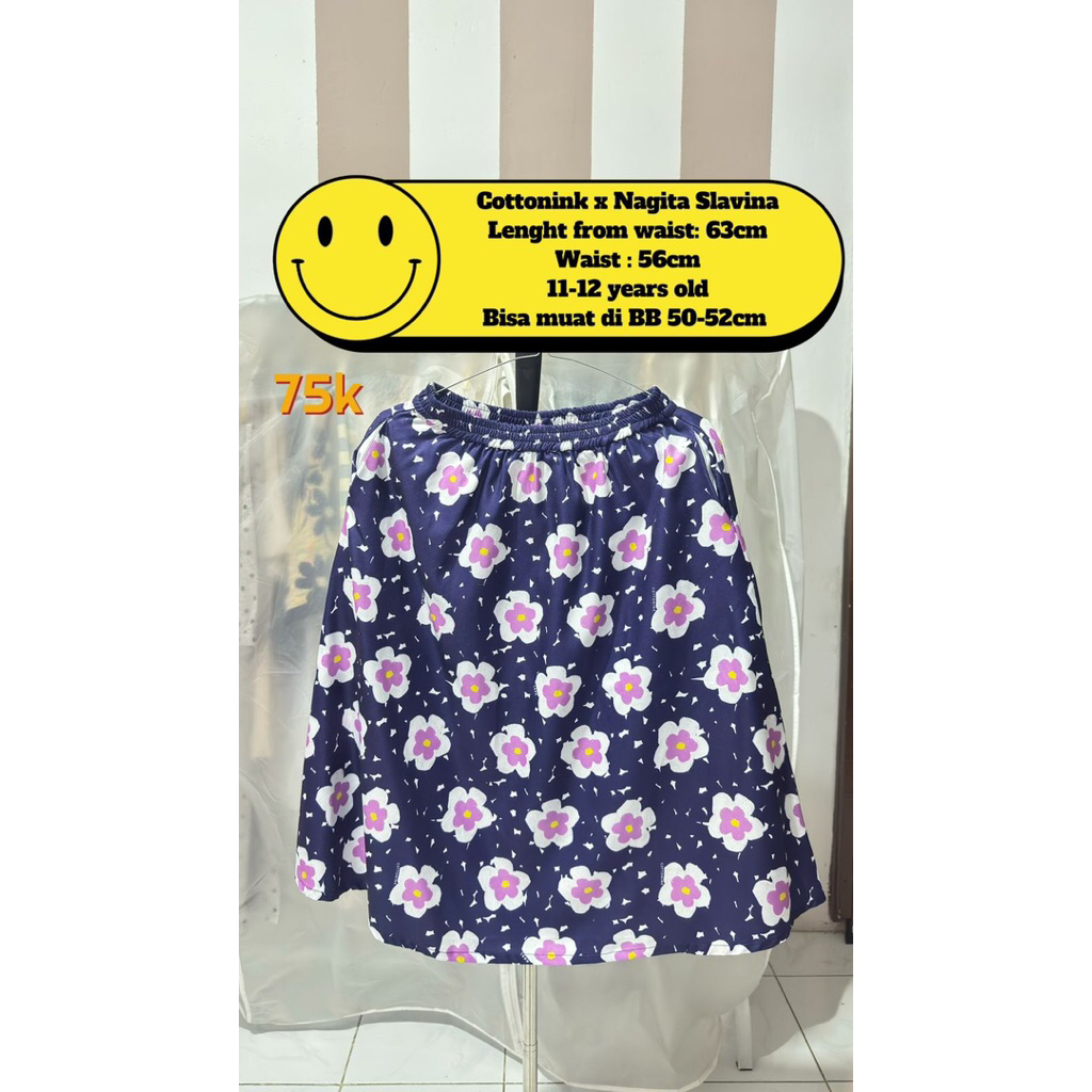 PRELOVE ROK COTTONINK X NAGITA SLAVINA