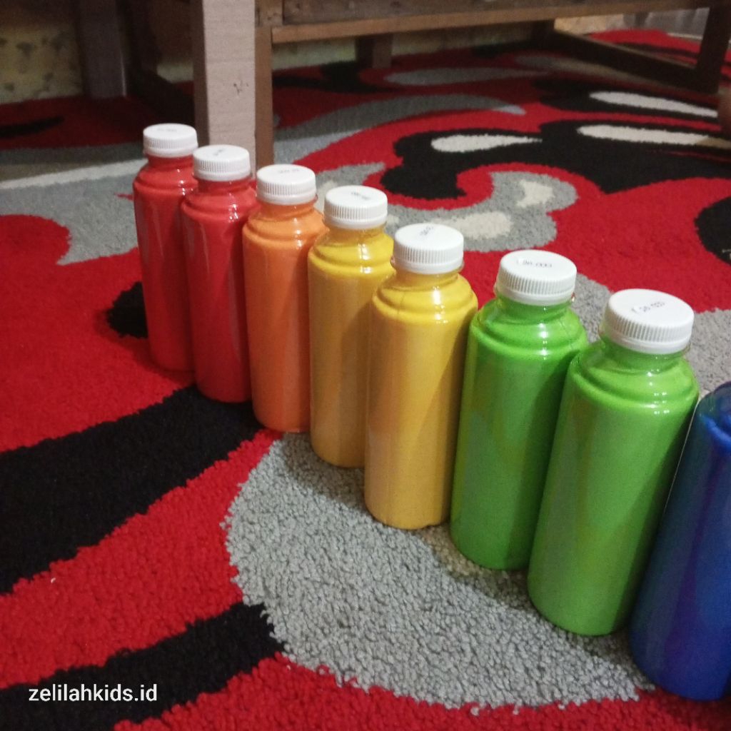 

Cat Air Lukis 250 ml mewarnai Styrofoam / Cat Air Lukis kanvas