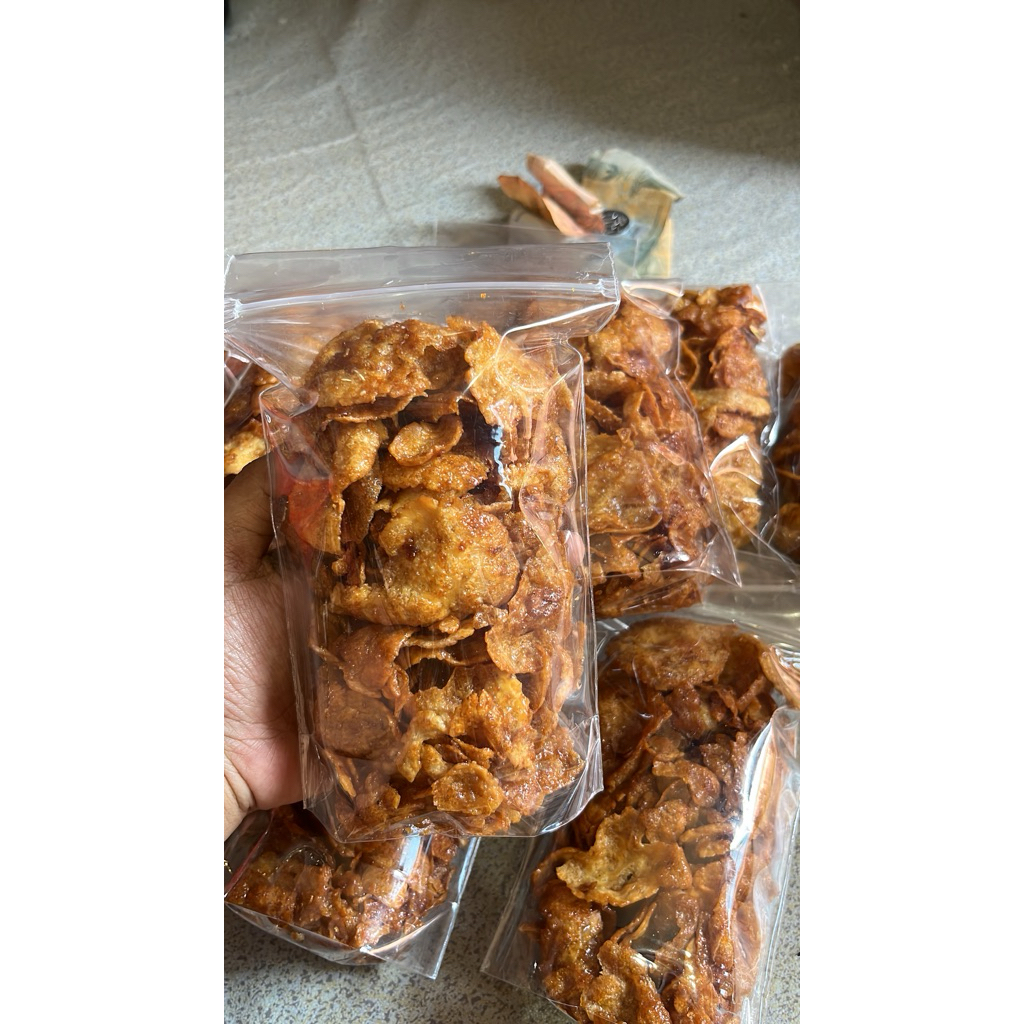 

EMPING BELINJO PEDAS MANIS