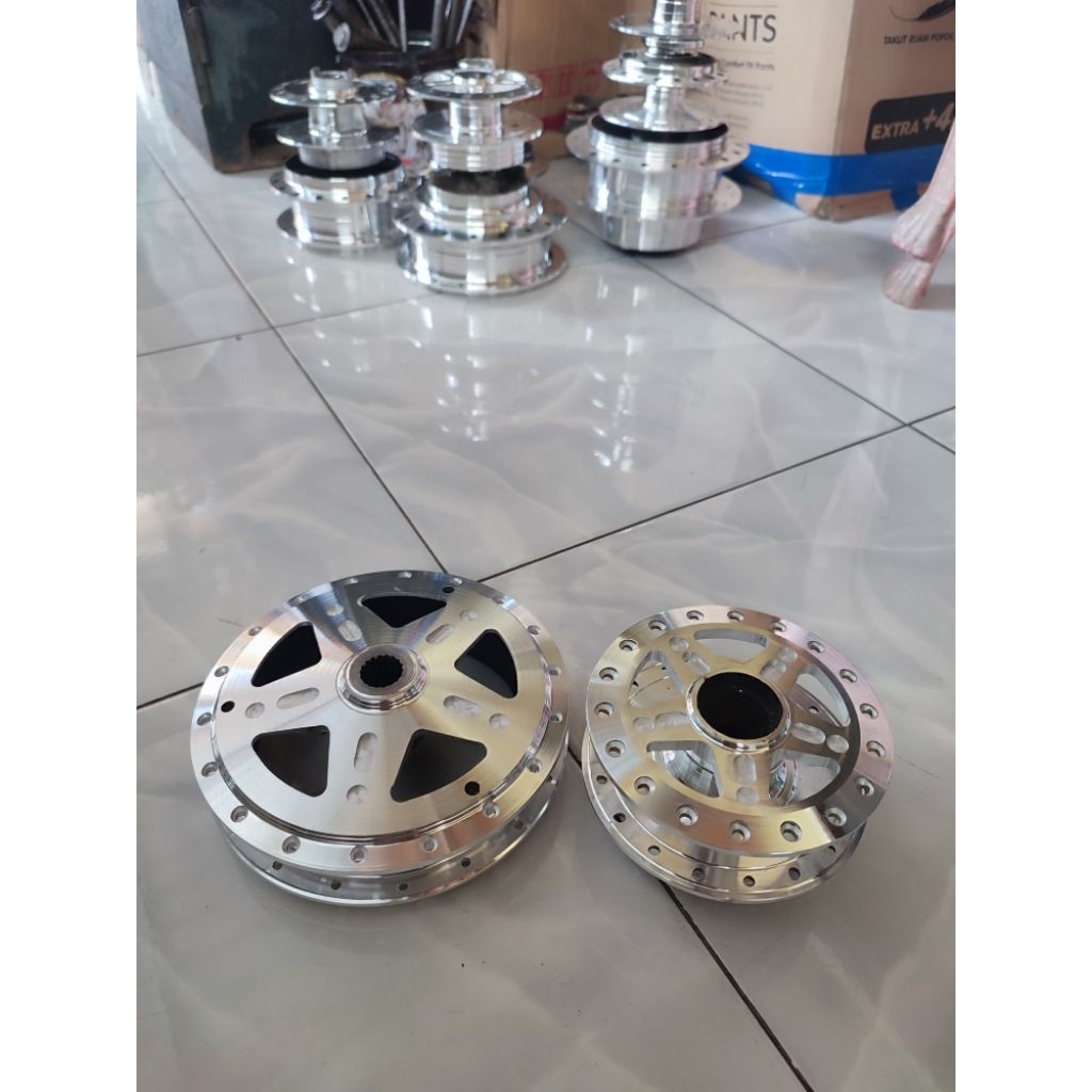 tromol yamaha mio bubut slim coak sett