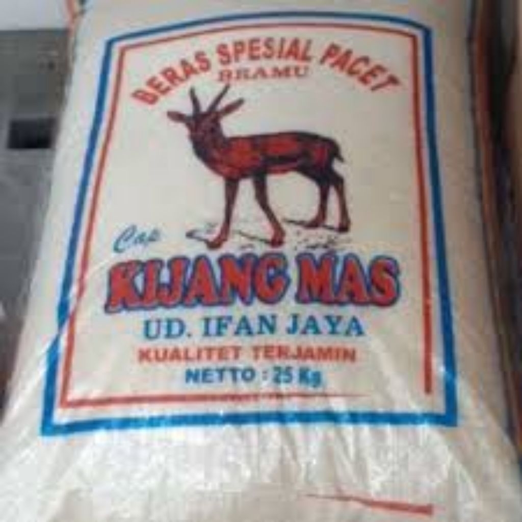

beras pacet 5kg x 2 sak