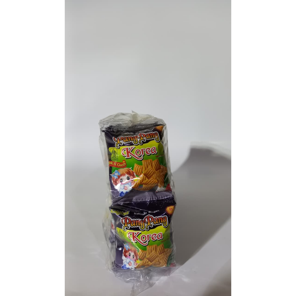 

snack Pangpang korea renteng 10 pcs