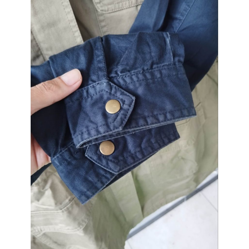 jacket parka no minus merek plastic island