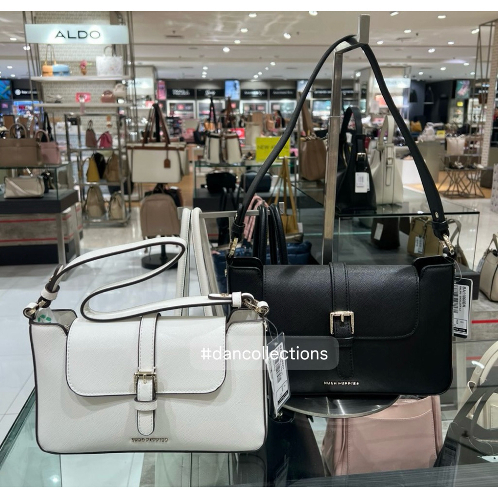 READY, NEW ARRIVAL, TAS WANITA MALANI ORI HUSH PUPPIES, BEST SELLER
