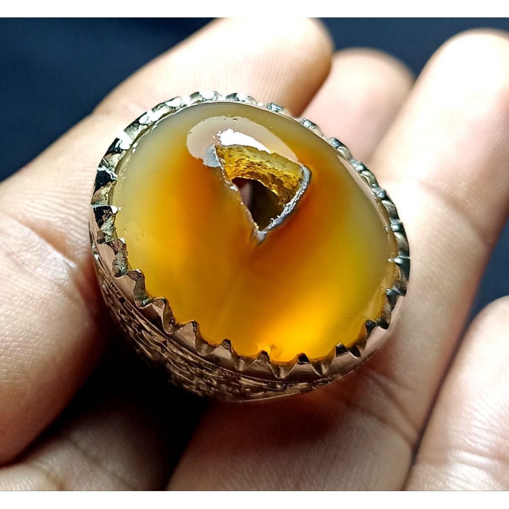 CINCIN BATU AKIK COMBONG ANTIK