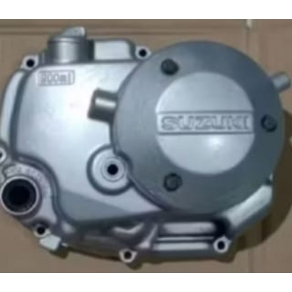 blok kanan bak kopling Suzuki Shogun kebo Shogun 110