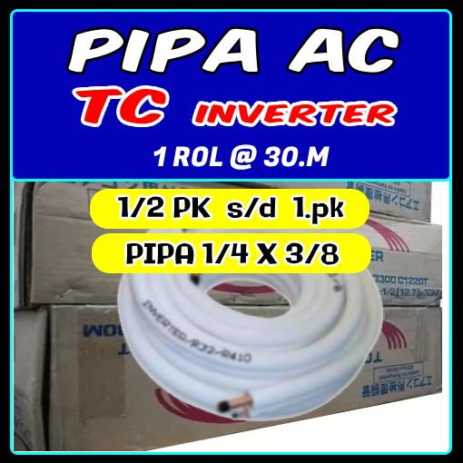 PIPA.AC.TC.1.ROL.@.30.M  1/2.PK.S/D.1.PK.(.0,6.MM.)