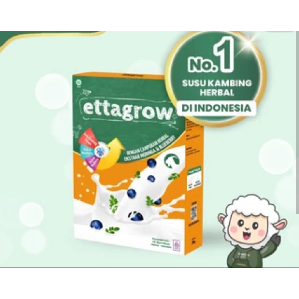 

Pusat susu ettagrow asli etta grow original penambah tinggi badan peninggi badan berkualitas