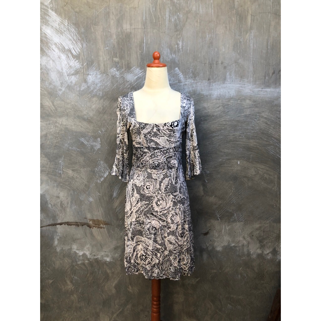 Diane Von Furstenberg Midi Dress