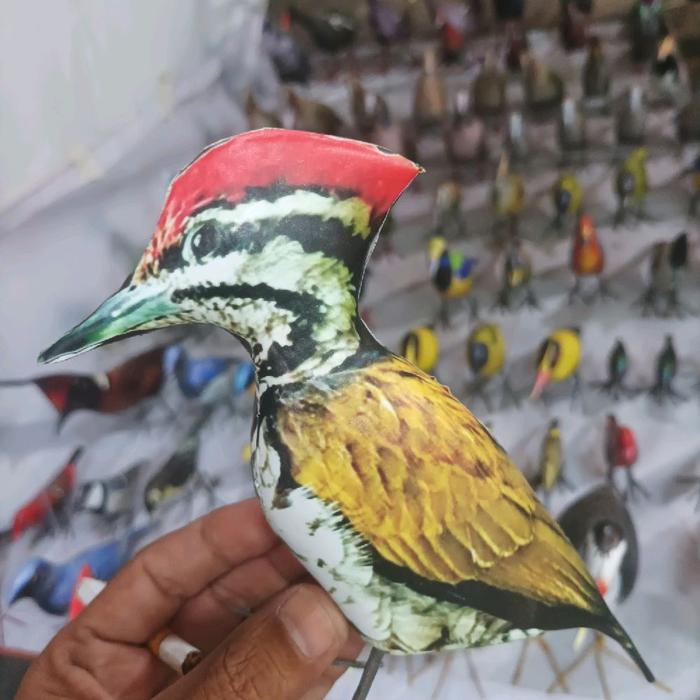 JONTROT MAINAN BURUNG PELATUK BAWANG MANUK OCEHAN PATUNG MANUK KICAU JONTROT BURUNG CALADI KUNDANG O