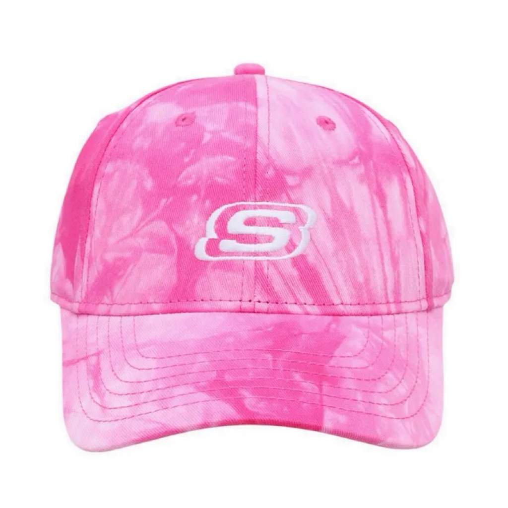 Topi Skechers women Pink 100% original
