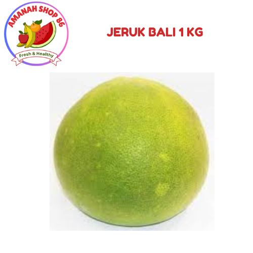 

PROMO Jeruk Bali 1 kg