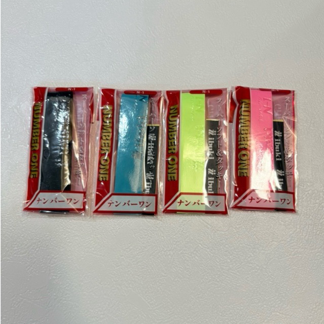 Grip Raket Tenis Ibuki Pink Hitam N1/Tennis Raket Over Grip Ibuki Original