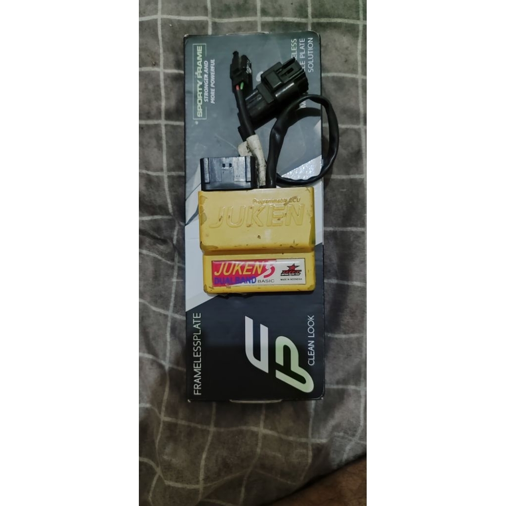 ECU JUKEN 5 DUALBAND SONIC150R