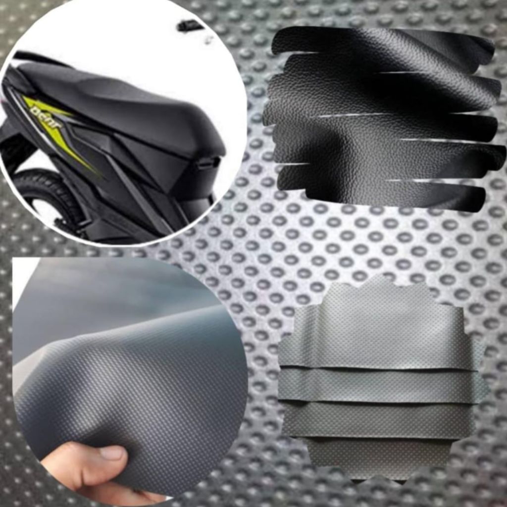 KULIT JOK MOTOR POLOS / SARUNG JOK MOTOR