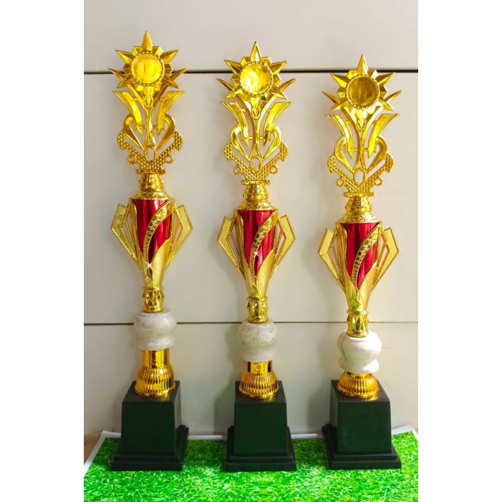 PIALA,TROPHY PLASTIK, DUPLIKAT PIALA