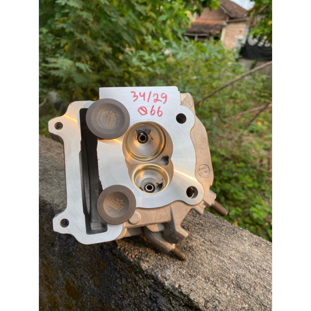 Head mio 34/29 albronze