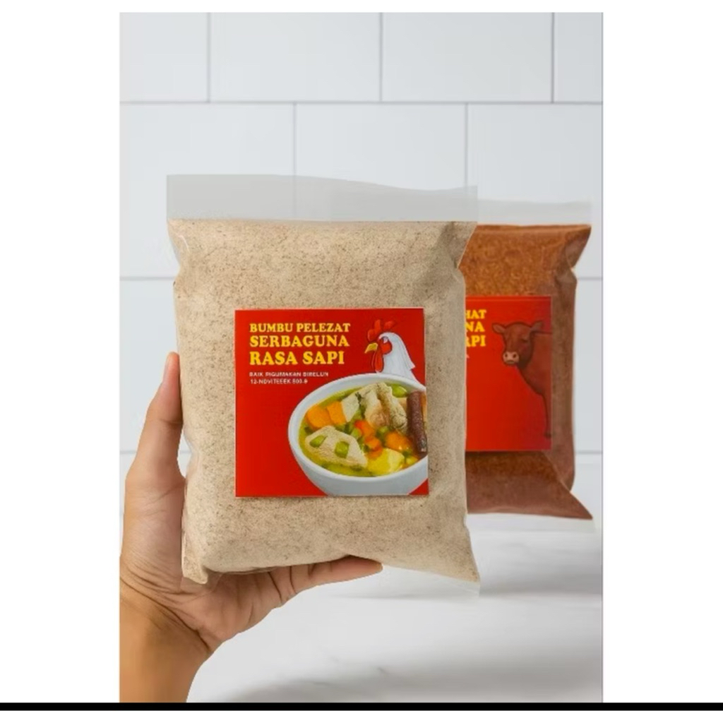 

kaldu roy ayam dan sapi